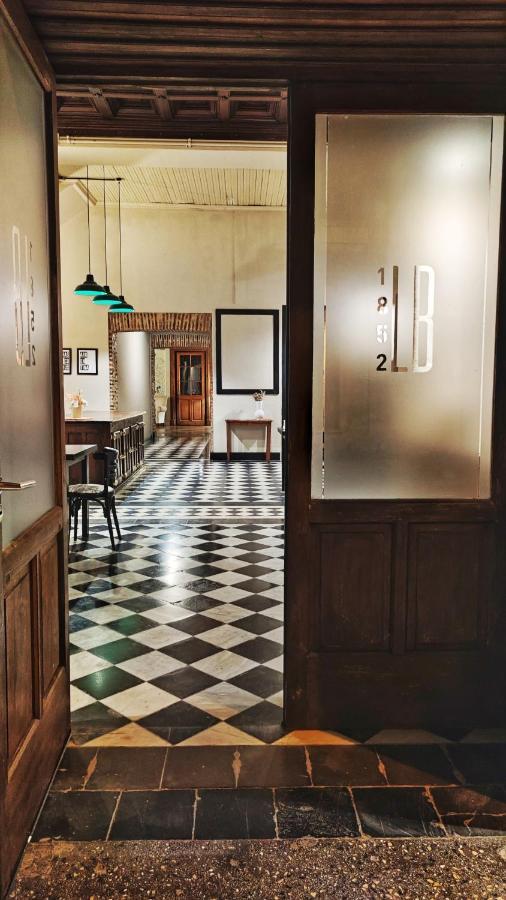 La Botica De 1852 Hotel Chascomús Zewnętrze zdjęcie