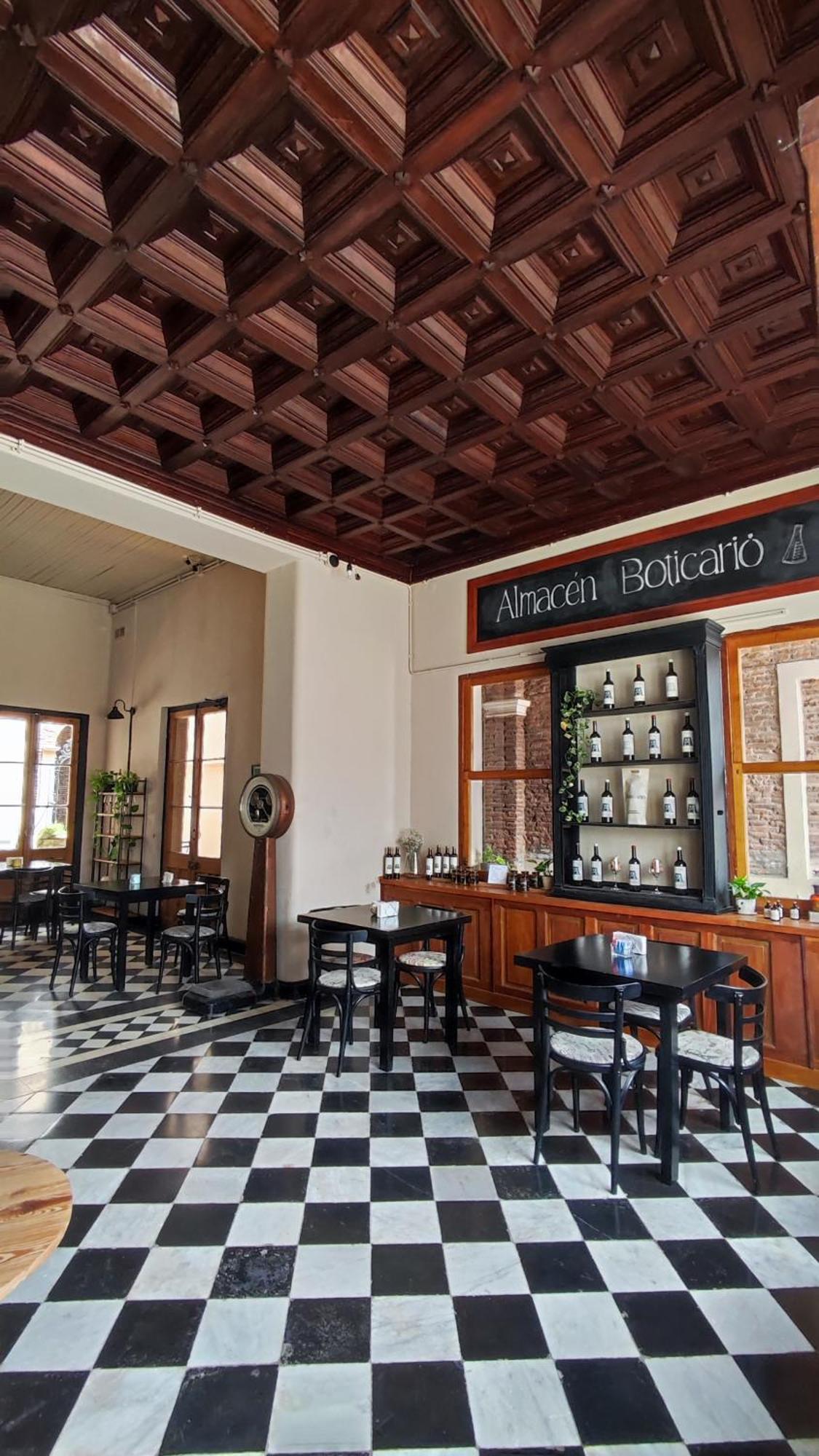 La Botica De 1852 Hotel Chascomús Zewnętrze zdjęcie